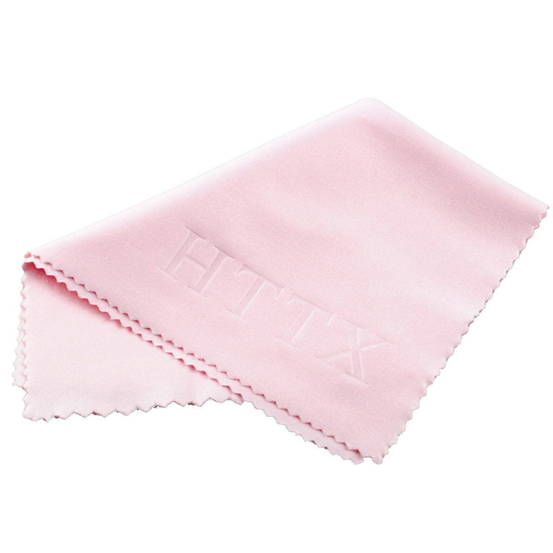 HTTX Microfiber Cleaning Cloths - For All LCD Screens, Tablets, Lenses, and Other Delicate Surfaces (8-Pack, 6x7")