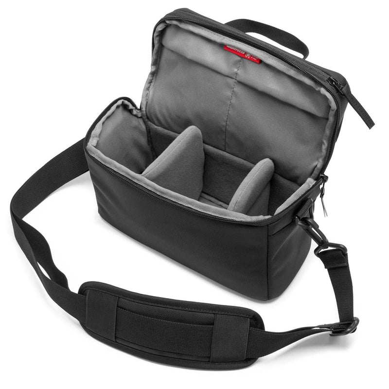 Manfrotto Advanced III Shoulder Bag for DSLR/CSC Camera, Medium, Black