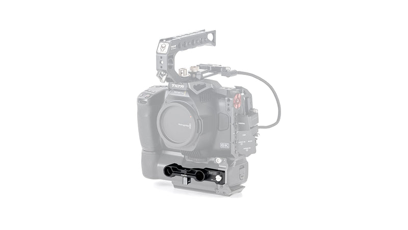 Tilta 15mm Rod Holder Compatible with BMPCC 6K Pro - Black