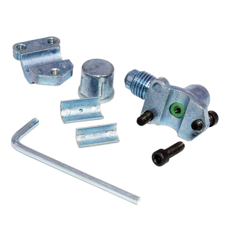 BPV31 BPV-31 Bullet Piercing Valve 3 in 1 Access Replacement Part for Air Conditioners HVAC