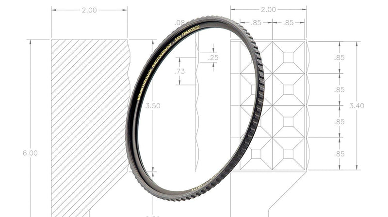 [AUSTRALIA] - 43mm X4 UV Filter for Camera Lenses - UV Protection Photography Filter with Lens Cloth - MRC16, Schott B270, Nano Coatings, Ultra-Slim, Weather-Sealed by Breakthrough Photography 43mm Circular 