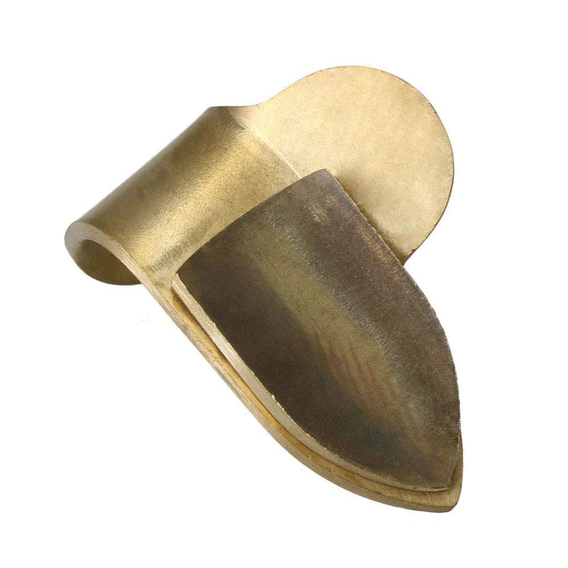 Liyafy Finger Cushion Saxophone Thumb Hook Rest Support for Alto/Soprano/Tenor Saxophone Parts