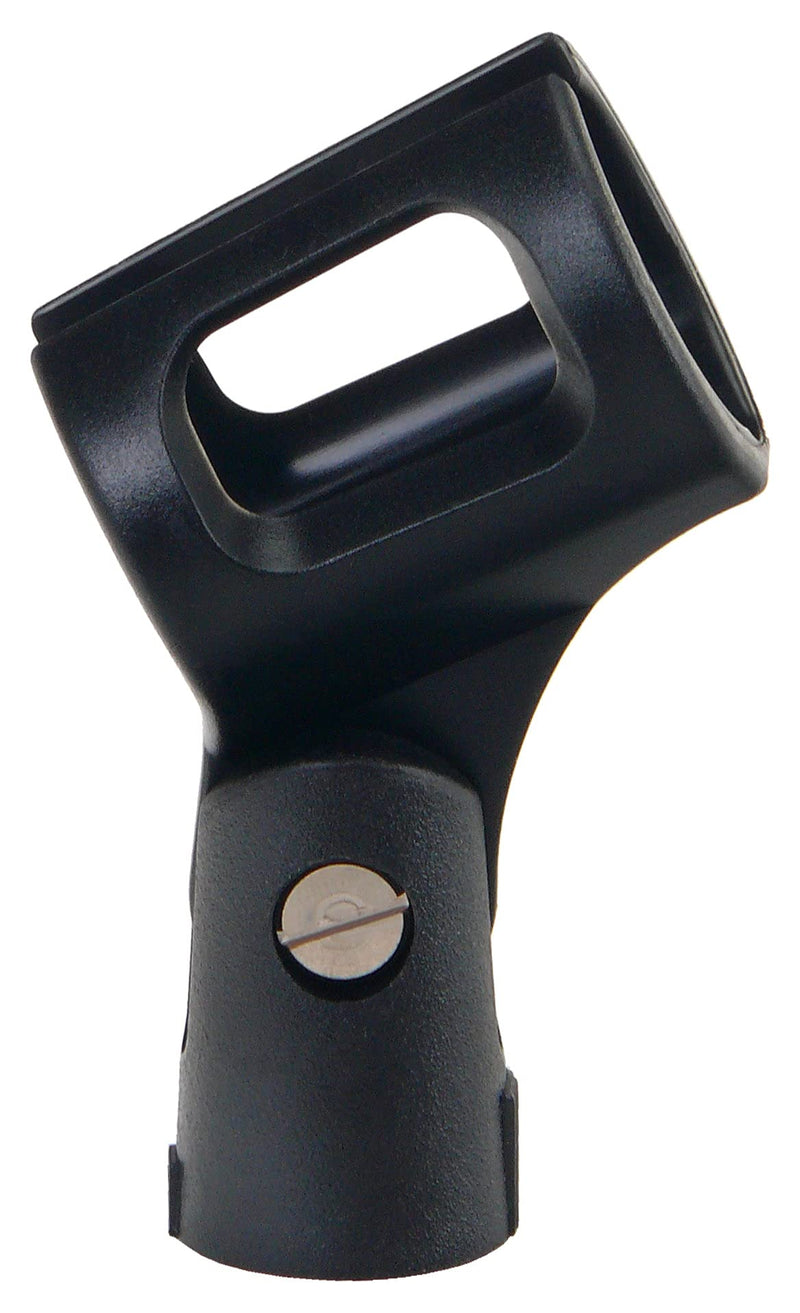 Pronomic Microphone Clamp Neoprene Wide Black