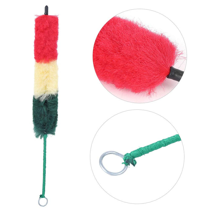 Redxiao Bass Clarinet Cleaning Brush Clarinet Cleaner, Clarinet Soft Cleaning Brush Clarinet Brush, for Instrument