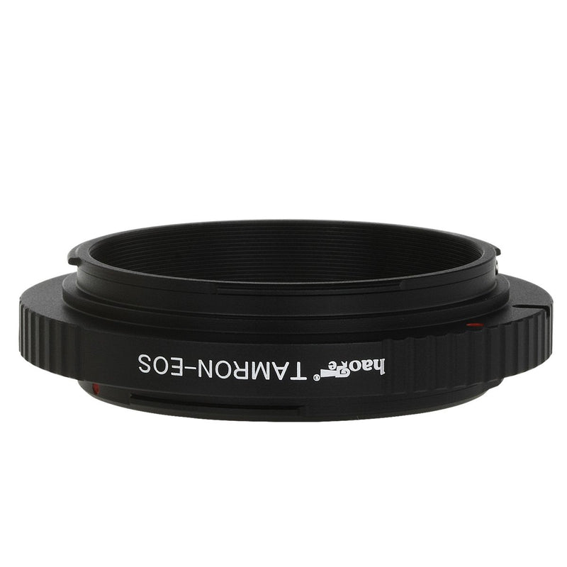 Haoge Lens Mount Adapter for Tamron Adaptall II 2 Lens to Canon EOS Camera 1D, 1DS, Mark II, III, IV, 1DX, 1DC, 5D, 5D Mark II, II 7D, 10D, 20D, 30D, 40D, 50D, 60D, 70D, Rebel T3i, T4i, T5i, SL1