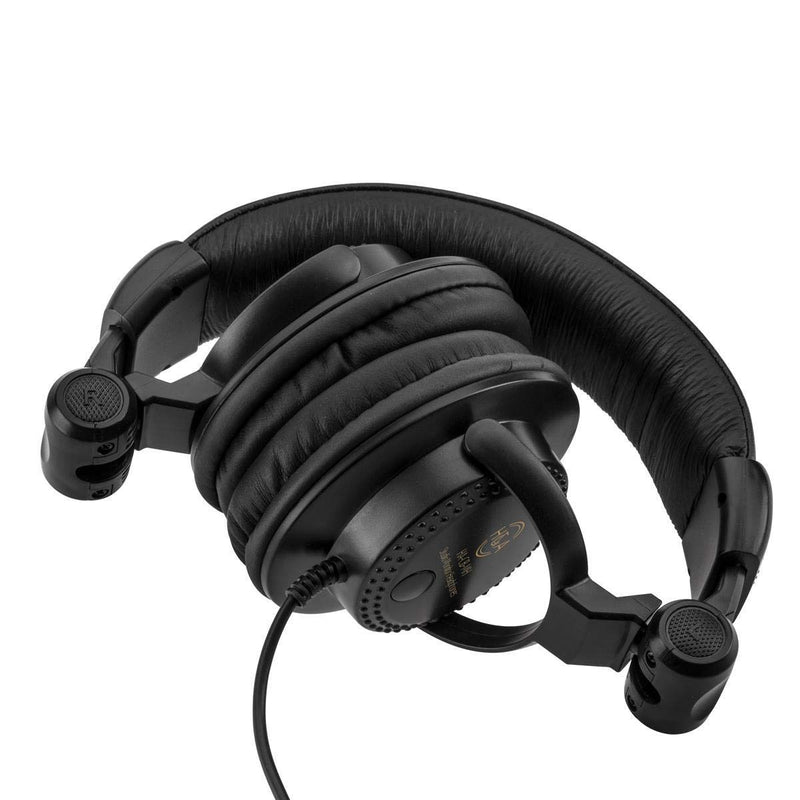 H&A Closed-Back Studio Monitor Headphones