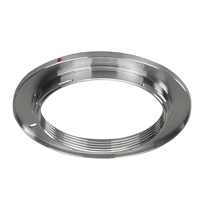 [AUSTRALIA] - Fotodiox Pro Lens Mount Adapter - M42 Type 1 Screw Mount SLR Lens to Nikon F Mount SLR Camera Body 