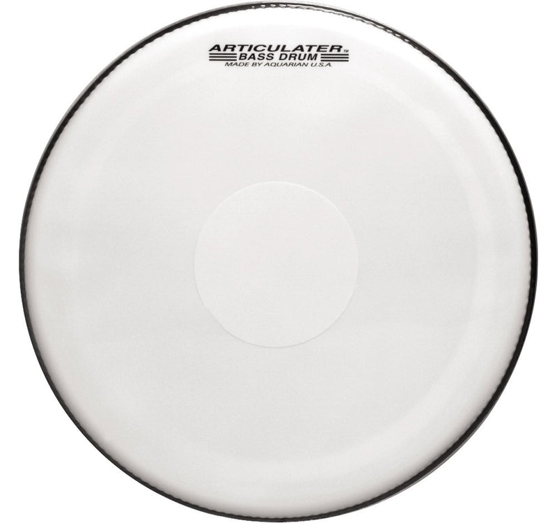 Aquarian Drumheads Drumhead Pack (MAB22WH)