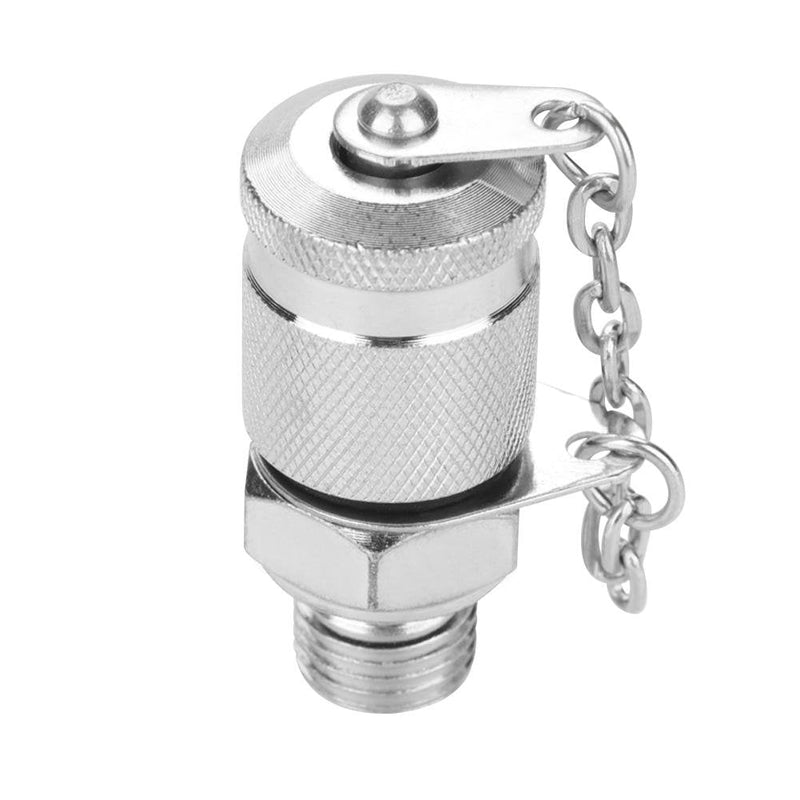 63MPa/630BAR Hydraulic Pressure Test Point Testing Coupling Adapter for Hydraulic System(G3/8) G3/8
