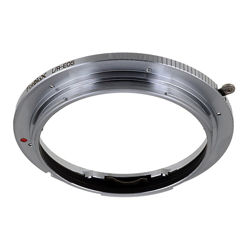 Lens Mount Adapter for Leica R (LR) Lenses to Canon EOS (EF, EF-S) Camera System (Such as 7D, 60D, 5D Mark III and More) Single Standard