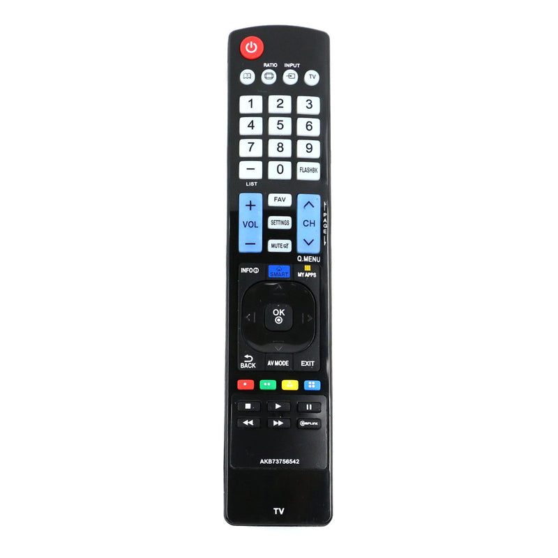 Replace AKB73756542 Remote Control for LG LED TV 60LN5710 60LN6150 60PN5700 42LN5700 47LN5700