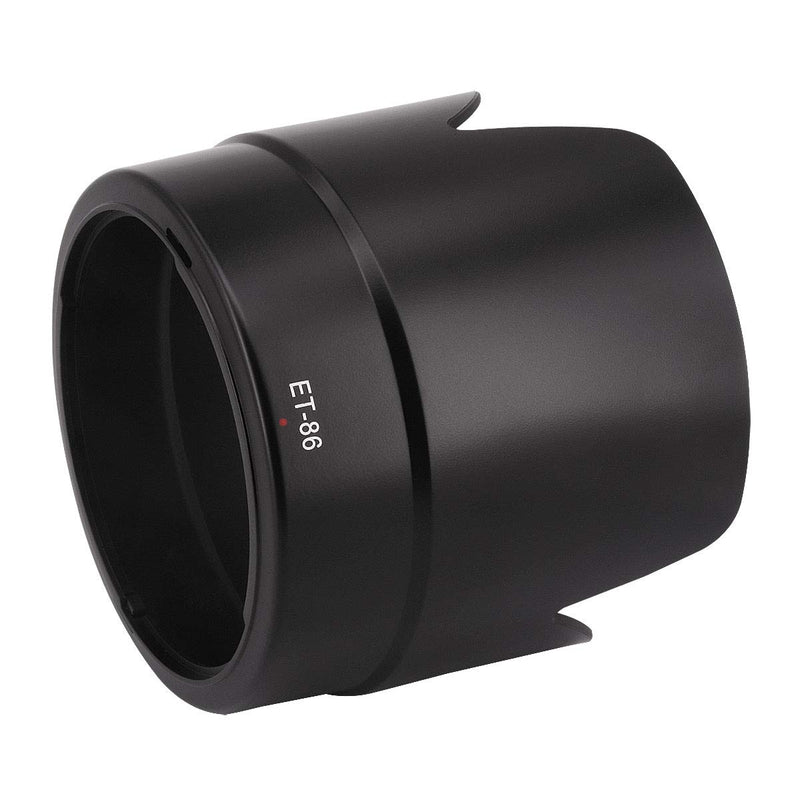 Haoge Bayonet Lens Hood Compatible with Canon EF 70-200mm f/2.8L is USM Lens Replaces Canon ET-86