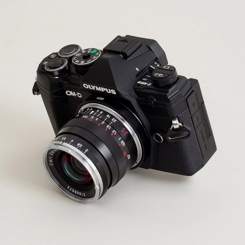 Urth Lens Mount Adapter: Compatible with Leica M Lens to Micro Four Thirds (M4/3) Camera Body