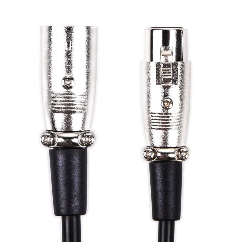 [AUSTRALIA] - ZINGYOU Condenser Microphone Bundle, BM-800 Mic Set for Studio Recording & Brocasting (XLR male to XLR Female cable, 6 ft) 