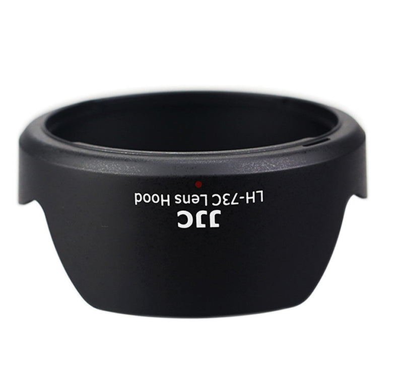 JJC LH-73C Dedicated Bayonet Lens Hood for Canon EF-S 10-18mm f/4.5-5.6 is STM Lens, Canon E10-18mm f4.5-5.6 is STM Lens Lens Hood, Replacement of Canon ES-EW-73C Lens Hood