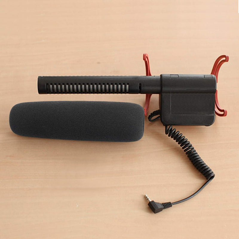 YOUSHARES VideoMic Windscreen Filter - Mic Foam Deadcat Cover for Rode VideoMic, NTG2, NTG1 and WSVM Microphone