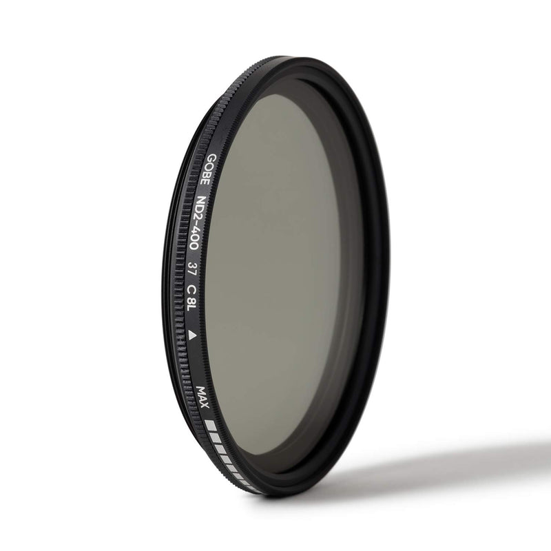 [AUSTRALIA] - Gobe NDX 37mm Variable ND Lens Filter (1Peak) 