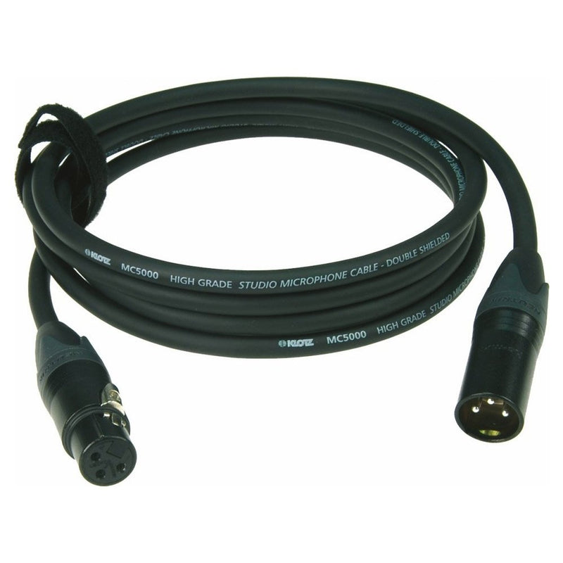 Klotz M5FM03 Microphone Cable 3 m