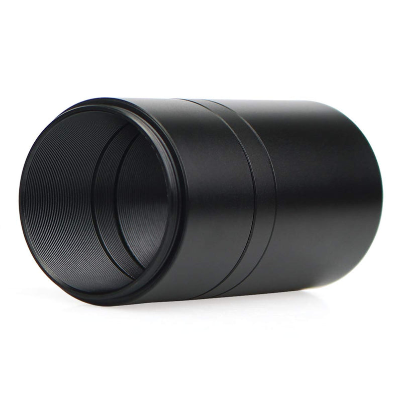 SVBONY T2 Extension Tube Kit for Cameras and Eyepieces Length 8mm 25mm 45mm M42x0.75 on Both Sides