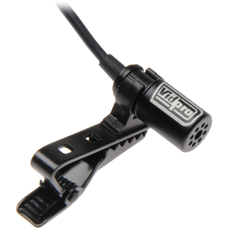 Vidpro XM-G Wired Microphone for GoPro Hero Cameras