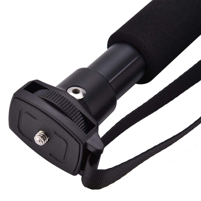[AUSTRALIA] - Mono Pod Retractable Camera Stand,Retractable Camera Stand Stabilizer Mono Pod Photography Standing for DSLR and DV 