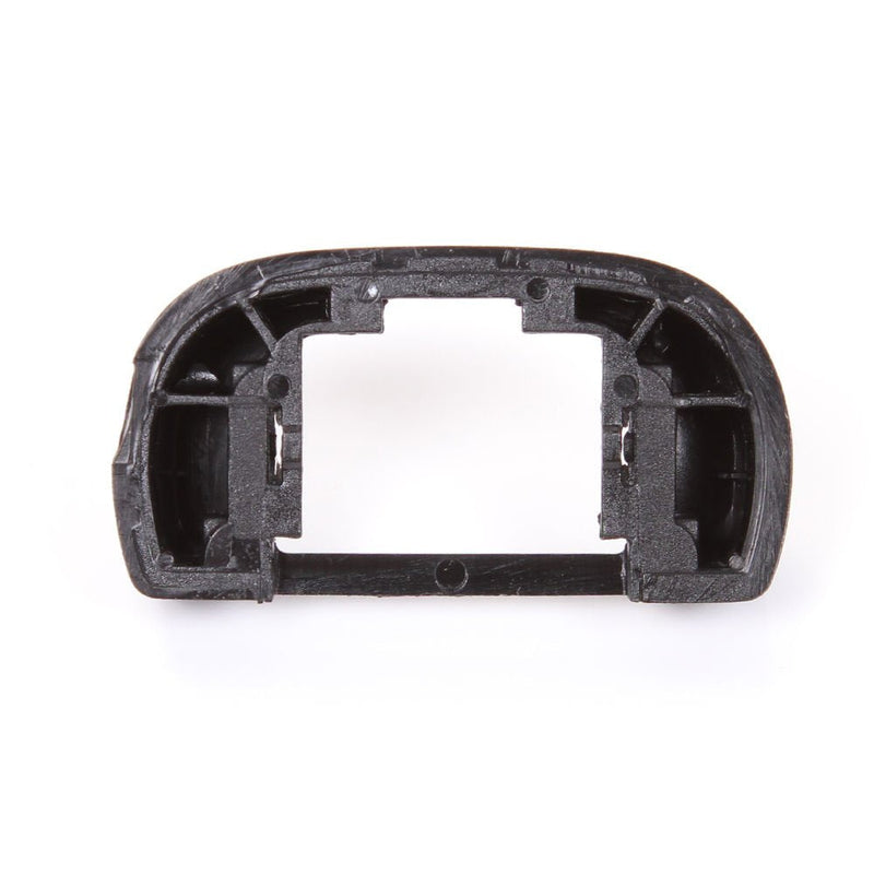 FocusFoto Eyecup Viewfinder Eyepiece Replace for FDA-EP11 Eye Cup fit for Sony A7 A7S A7R A7II A7SII A7RII ILCE-7M2 ILCE-7RM2 ILCE-7SM2 SLT-A65 A58 A58K A57 Digital Camera Body Black