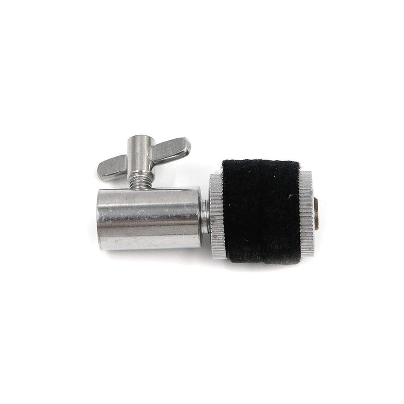 Geesatis 1 pcs Standard Hi-Hat Clutch with 6mm Hole for More High Hat Stands Accessories Tool