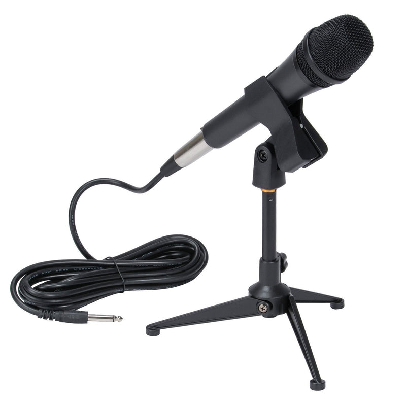 [AUSTRALIA] - 2-Pack Spring-loaded Microphone Clips for most Handheld Transmitters Less than 4.5 cm 