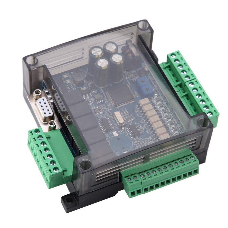 YWBL-WH PLC Control Board Programmable Logic Controller 8 Input 6 Output Programmable Logic Controller (FX3U-14MR)