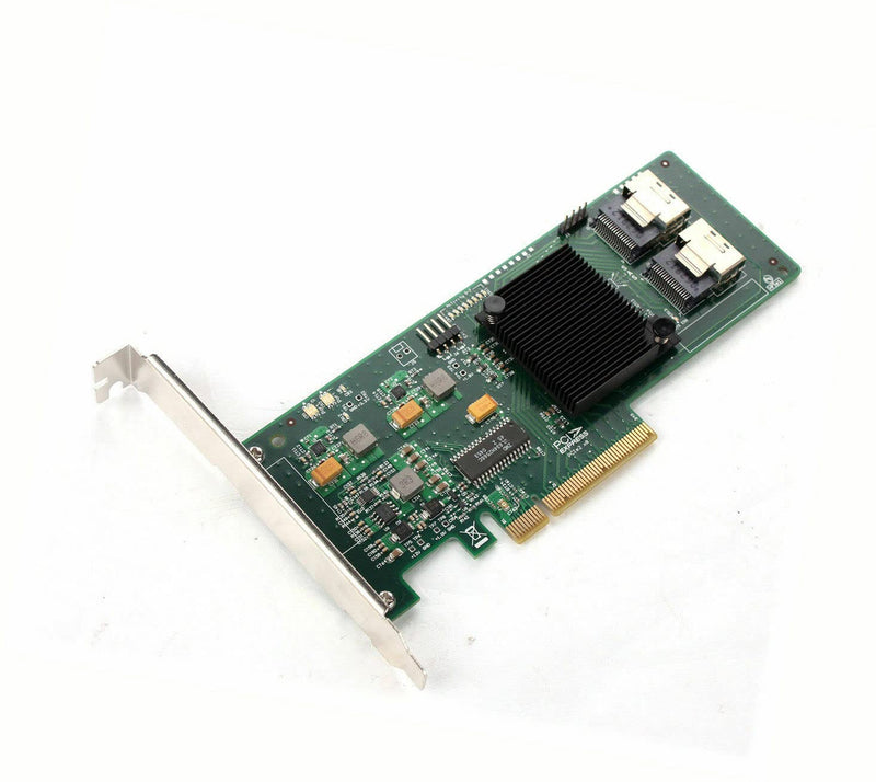 SXTAIGOOD 6Gbps SAS HBA LSI 9201-8i 9211-8i P20 IT Mode ZFS FreeNAS unRAID