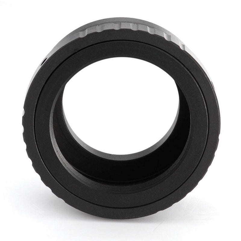 FocusFoto Adapter Ring for T2 T Mount Lens to Olympus PEN and Panasonic Lumix Micro Four Thirds (MFT, M4/3) Mount Mirrorless Camera Body EP5 E-PL7 GH4 GH5 GF6