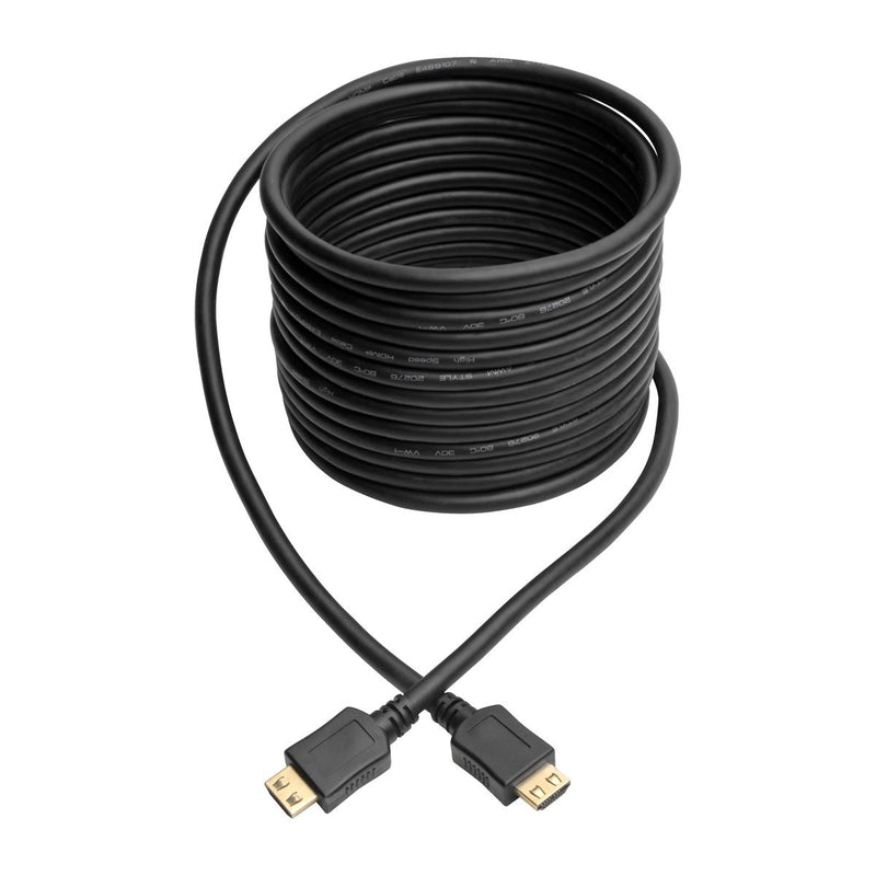 Tripp Lite High-Speed HDMI Cable, 20 ft., with Gripping Connectors - 1080p, M/M, Black (P568-020-BK-GRP) 20 ft.