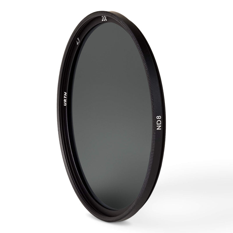 Urth x Gobe 43mm ND8 (3 Stop) Lens Filter (Plus+)
