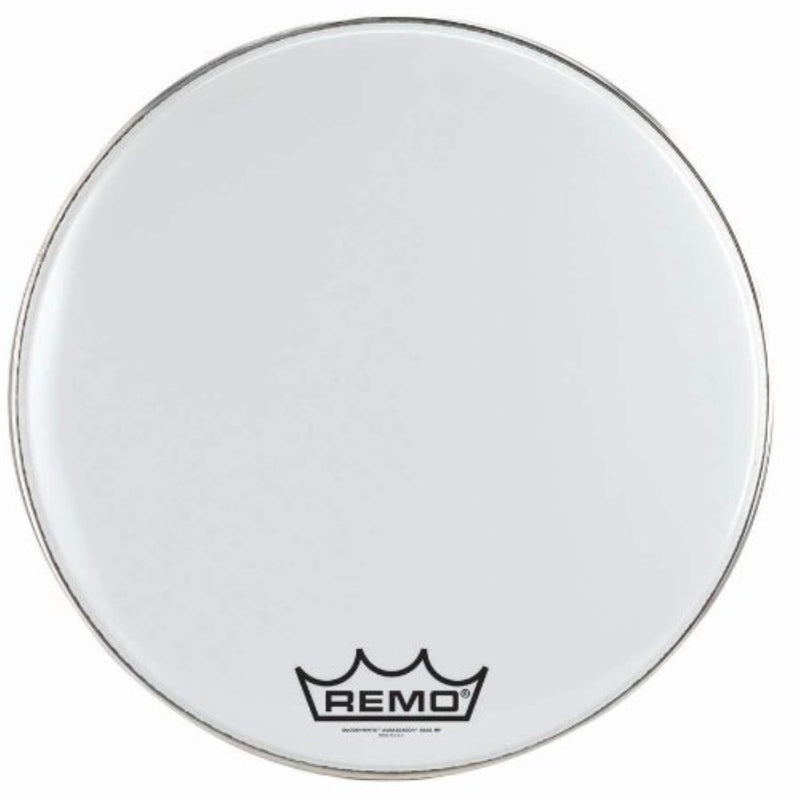 Remo Drum Set (0), White