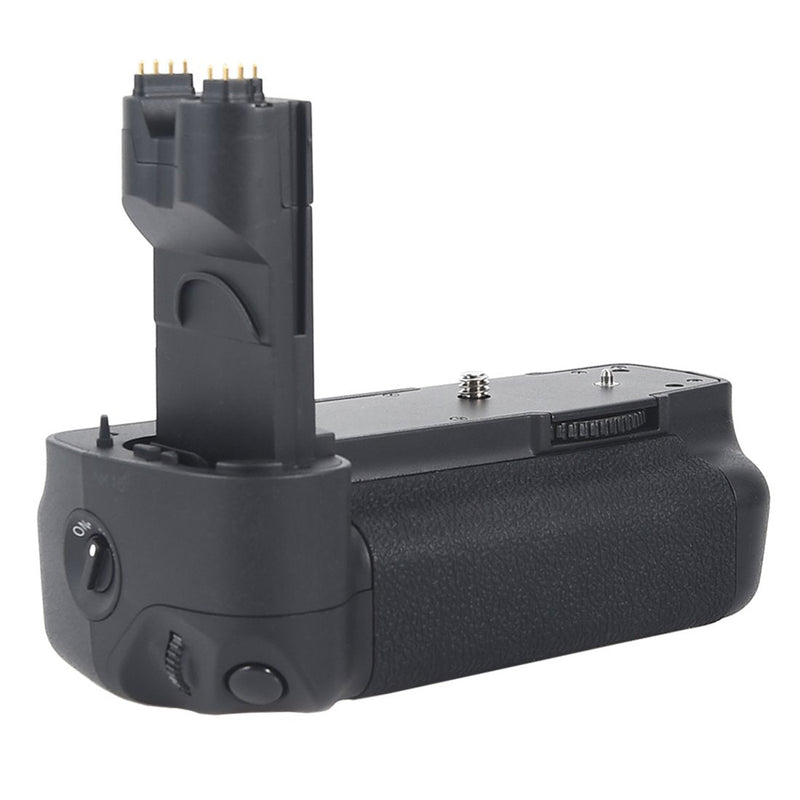 [AUSTRALIA] - DSTE Replacement for Pro BG-E6 BGE6 Vertical Battery Grip + 2X LP-E6 LP-E6N Compatible Canon EOS 5D Mark II 5D2 SLR Digital Camera 