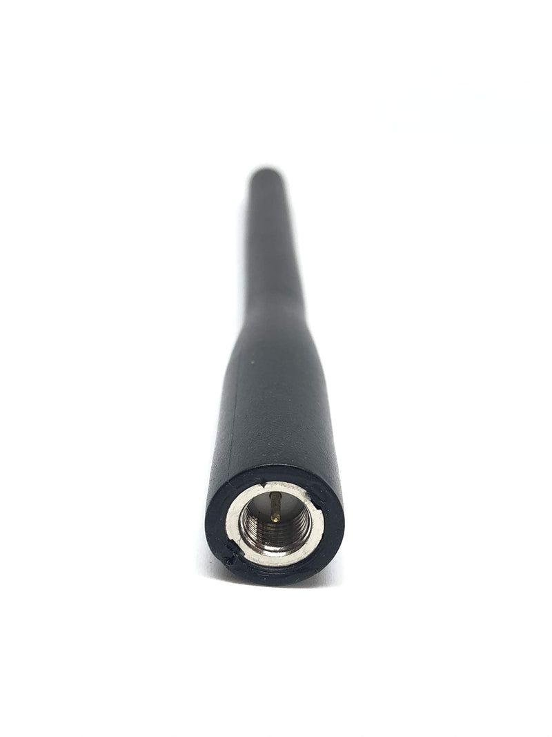 2X STD-CAT460 VHF Rubber Duck Antenna for Horizon HX270S HX280S HX370S HX500S HX600S HX750S HX850S HX290 HX300 HX400 HX460 HX751 HX851 Two-Way Radios