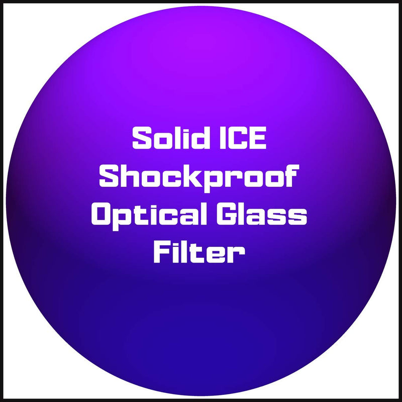 Solid ICE Shockproof Slim 49mm UV PRO Filter Tempered Optical Glass 49 MCUV