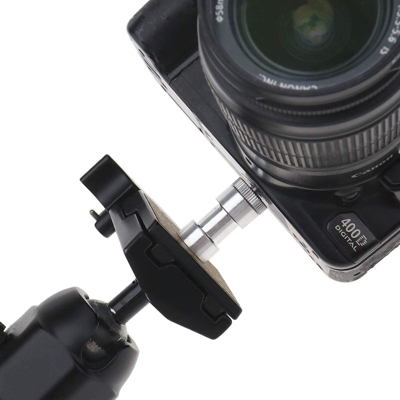 22pcs Camera 1/4" 3/8" Thread Screws Converter Adapter Set for Umbrella Holder Swivel Light Stand Tripods