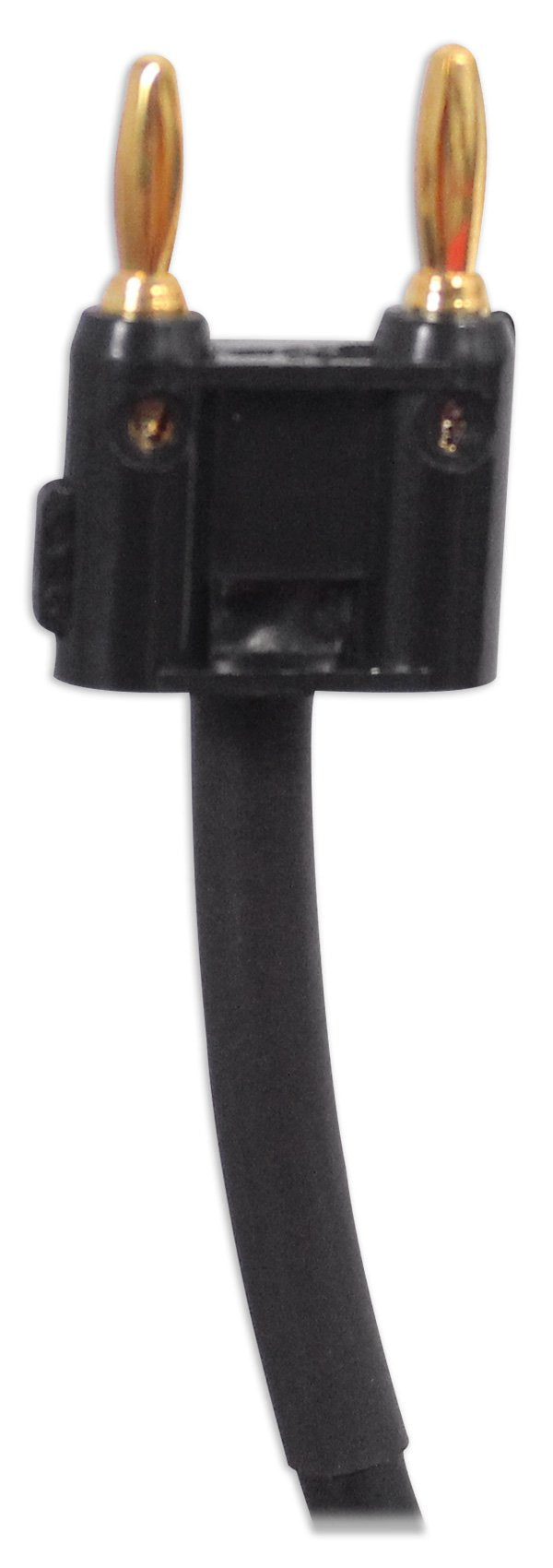 [AUSTRALIA] - Rockville RCXBN20 20 Foot 1/4" TS to Banana Speaker Cable, 16 Gauge, 100% Copper 