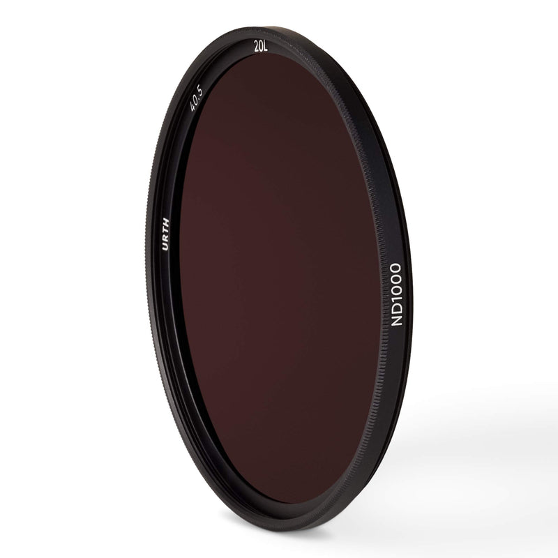 Urth x Gobe 40.5mm ND1000 (10 Stop) Lens Filter (Plus+)