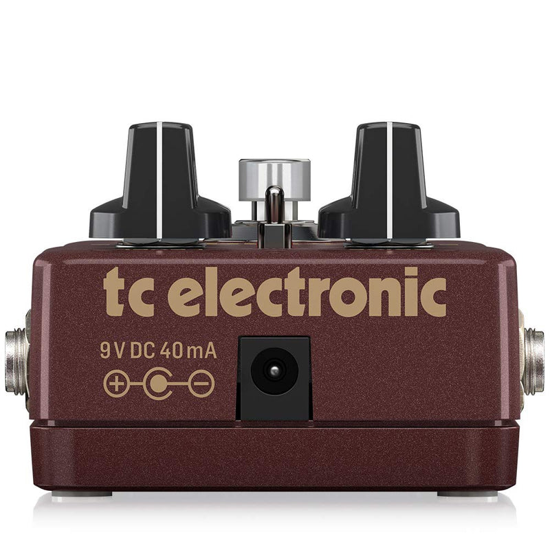 TC Electronic MojoMojo Overdrive Pedal