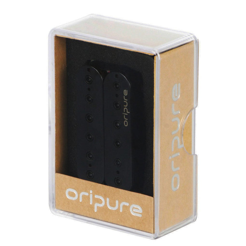 OriPure Alnico 5 Humbucker Pickups Electric Guitar Handmade Pickup Bridge Position 16.6K, Bridge