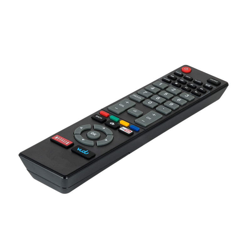 Bedycoon NH409UD Remote Control fit for Magnavox LED Smart HDTV TV 32MV304X 32MV304XF7 40MV324X 55MV314X NH419UD NH400UD NH402UD NH404UD NH405UD NH401UD NH410UP NH410UD NH416UP NH424UP NH425UD