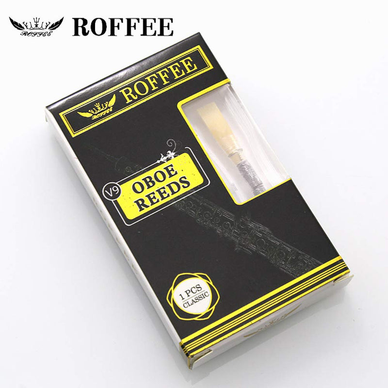 ROFFEE 1 pcs oboe reeds reed V9 professional model,medium