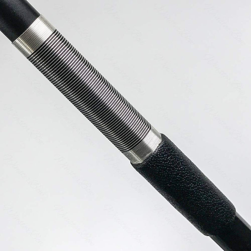 WinsterBow Carbon Fiber Violin Bow 4/4 Violin Bow Unbleached White Horse Hair Art No.VN108