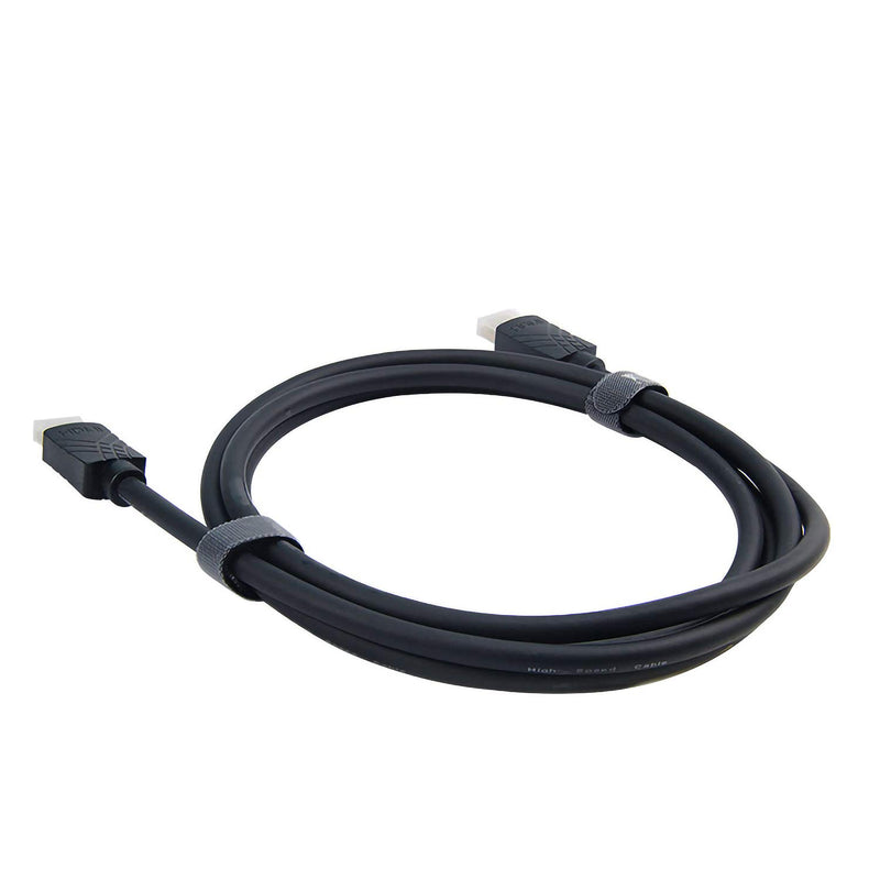 FeizLink HDMI Cable 3FT 4K 60Hz High Speed 18Gbps HDR10 ARC HDCP2.2 3D Flexible HDMI Cable for HDTV/TVbox/Gaming Box / 4K Projector Copper 3FT