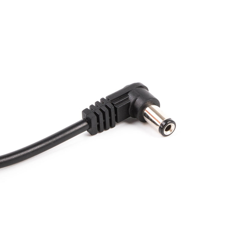 USB to Barrel Cable USB to 5.5mm/2.1mm angled 5V DC Power Cable (Right Angled) Right Angled