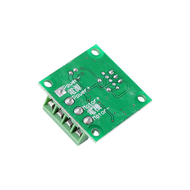 [AUSTRALIA] - Hilitand DC 12V Motor Speed Controller, Adjustable Volt DC 1.8V to 15V, Low Voltage Regulator, 2A Mini PWM Control Module 