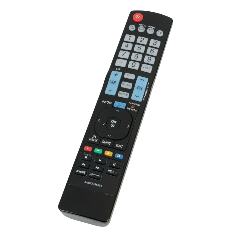 New AKB73756524 Replace Remote Control fit for LG Smart TV 32LN5700 32LN570B 32LN5750 39LN5700 39LN5750 42LN5700 42LN5750 47LN5700 47LN5750