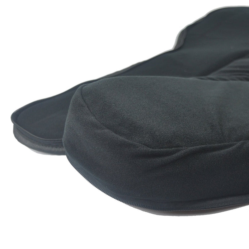 [AUSTRALIA] - Tosnail Soft A & F Style Mandolin Gig Bag with 15mm Padding - Carry Handle & Shoulder Strap 
